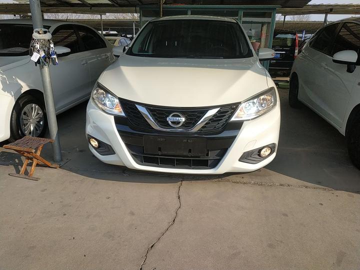 Tiida 2019 1.6L CVT China VI photo 2