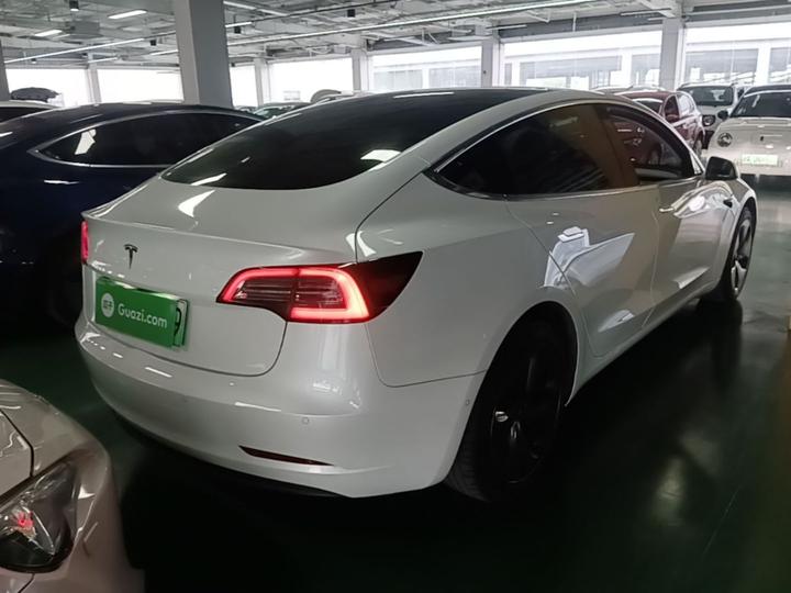 Model 3 Imported 2019 Standard Range RWD Upgraded photo 4