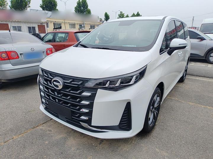 GAC Trumpchi M6 2023 PRO 270T DCT Luxury