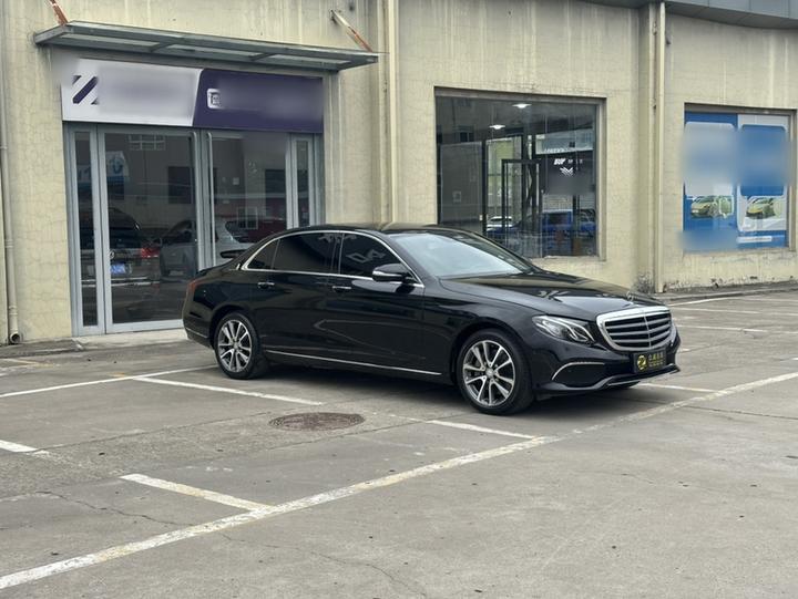 E-Class 2016 E 300 L Fashion photo 3