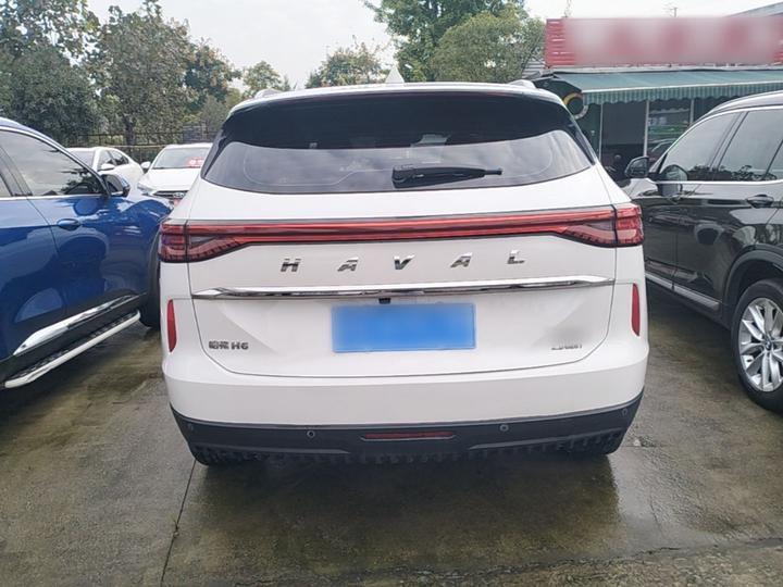 H6 2021 3rd Gen 2.0T AT AWD Max photo 5