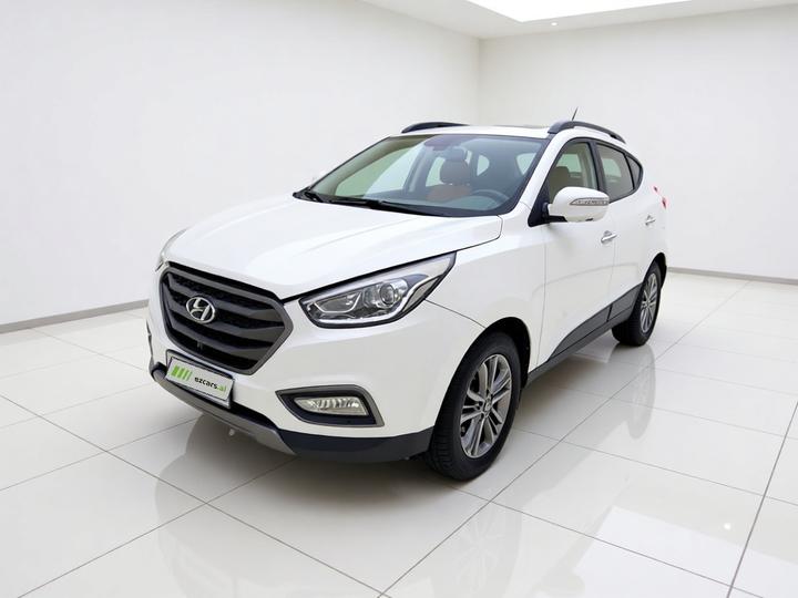 ix35 2013 2.0L AT RWD Smart GLS IV