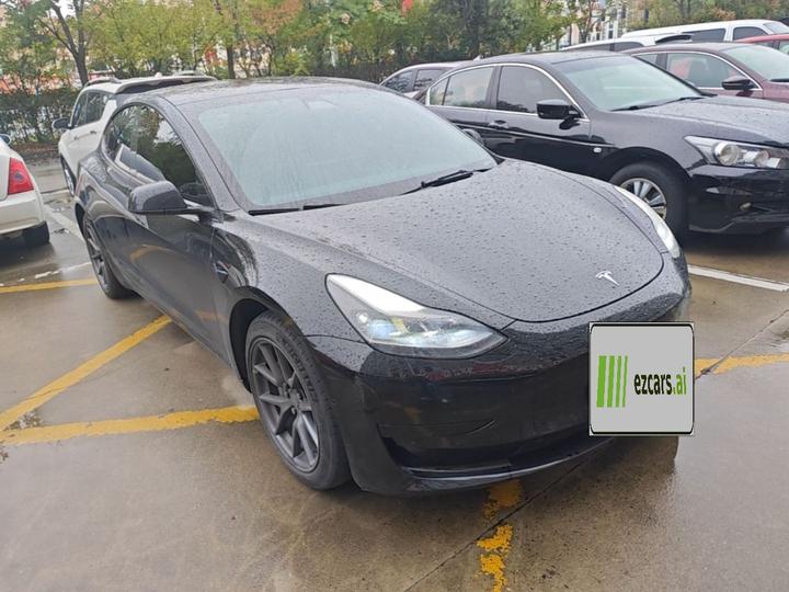 Model 3 2021 Standard Range RWD Upgraded 3D6 photo 5