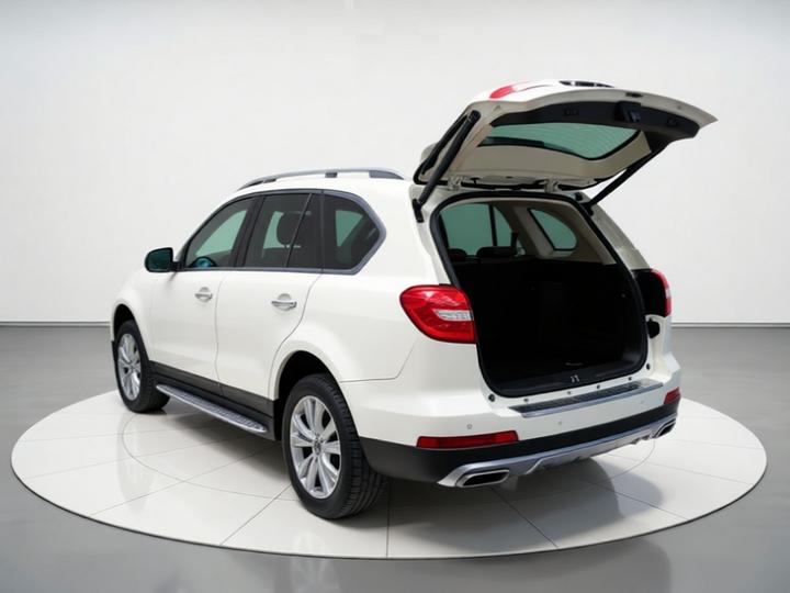 H8 2017 2.0T Diesel RWD Smart photo 4