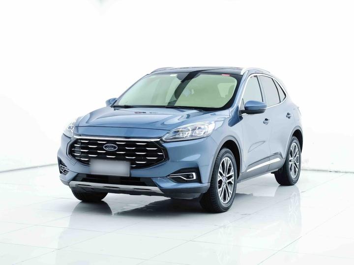 Escape 2020 EcoBoost 245 RWD