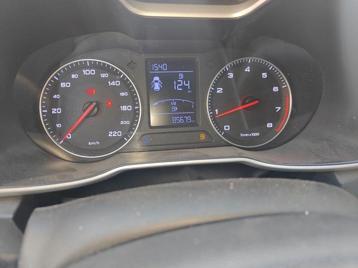 ZS 2019 1.5L MT 65 China VI photo 6