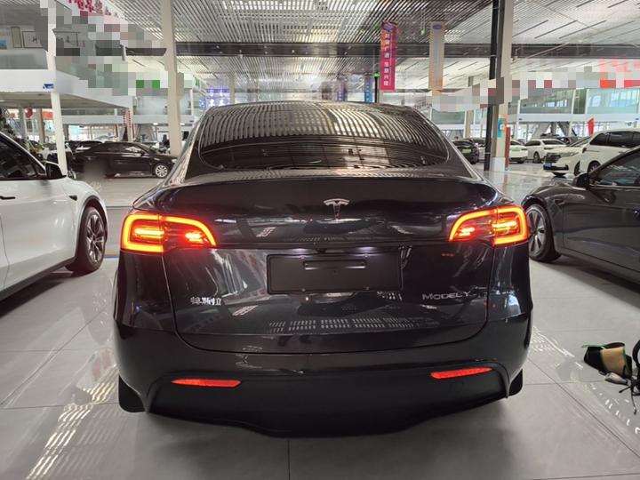 Model Y 2024 RWD photo 3