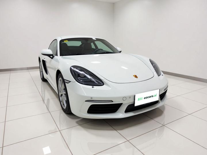 718 2020 Cayman 2.0T photo 3