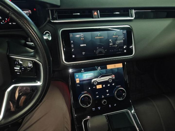 Range Rover Velar 2021 P250 photo 8