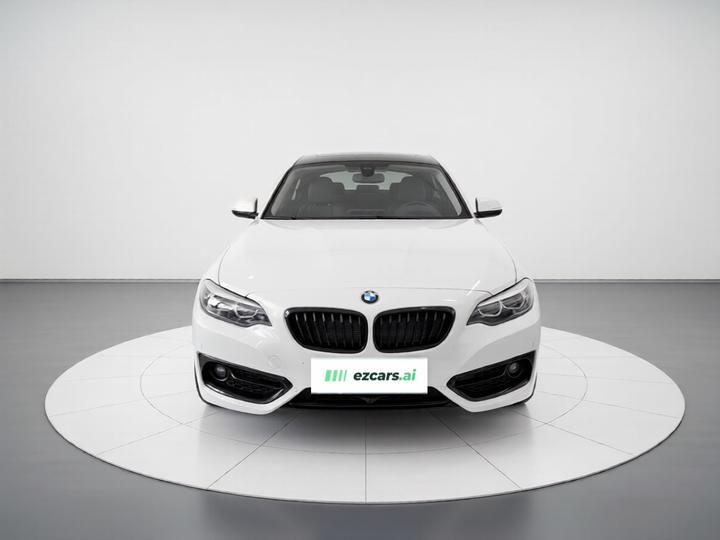 2 Series Imported 2019 225i Convertible Coupe Sport Design Package photo 2