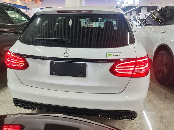 C-Class Imported 2018 C 200 Wagon photo 5
