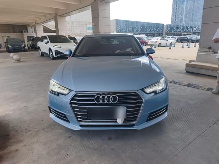 A4L 2018 30 Anniversary 40 TFSI Progressive photo 2