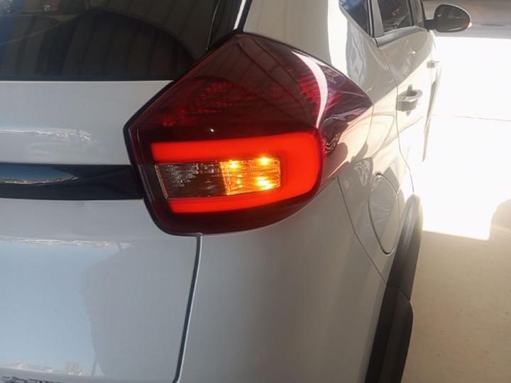 Tiggo 3X 2021 PLUS 1.5L CVT photo 7