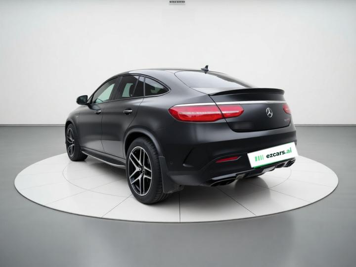 GLE Coupe AMG 2017 AMG GLE 43 4MATIC Coupe SUV photo 4