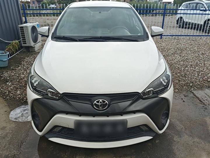 YARiS L 2016 Facelift 1.5E CVT photo 2
