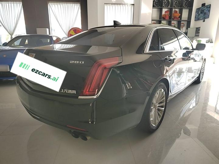 CT6 2017 28T Luxury photo 4