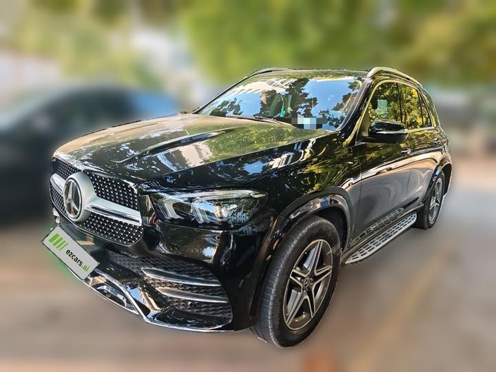 GLE Imported 2022 Facelift GLE 450 4MATIC Fashion