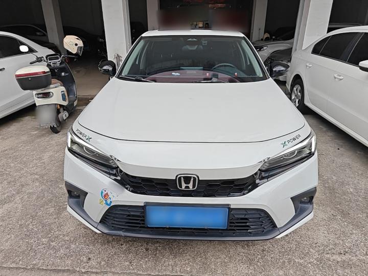 Civic 2023 240TURBO CVT photo 2