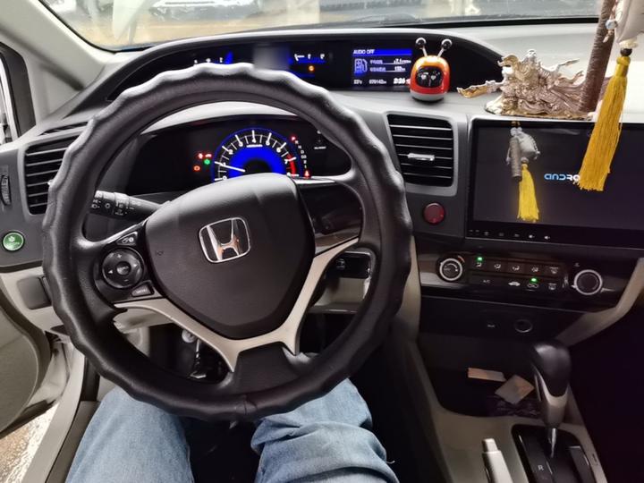 Civic 2014 1.8L AT Classic photo 5