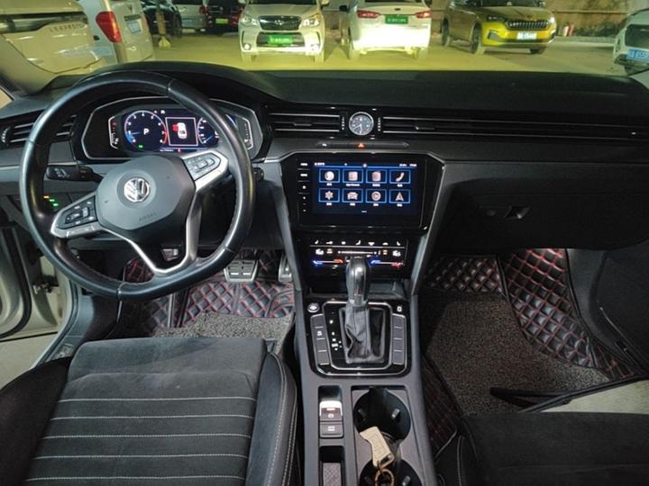 Magotan 2020 330TSI DSG Luxury photo 6