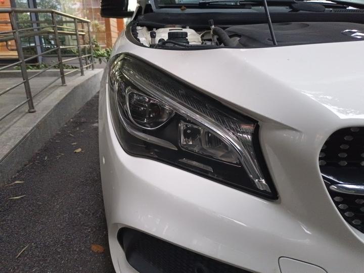 CLA 2019 CLA 220 4MATIC photo 7