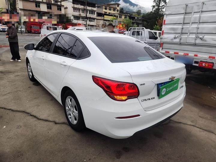 Cavalier 2019 320 AT photo 4