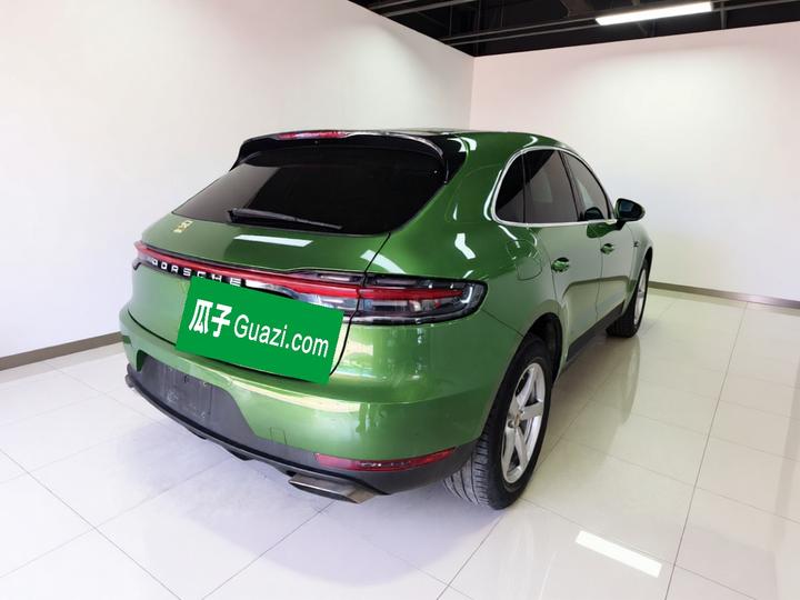 2018 Macan 2.0T photo 6