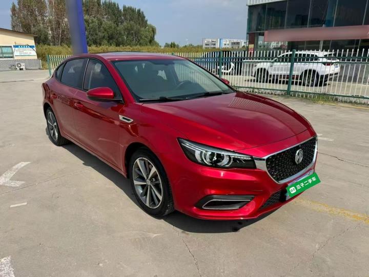 MG6 2019 20T AT photo 3