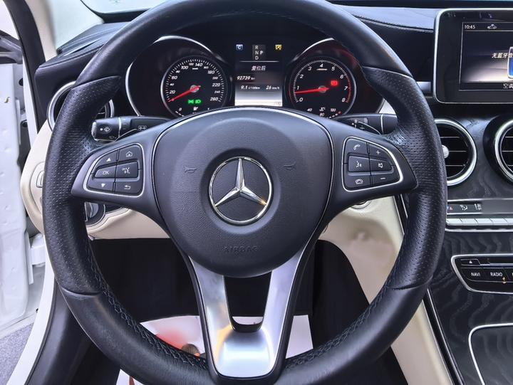 C-Class 2018 C 180 L Fashion Sport photo 2