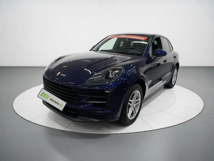 2018 Macan 2.0T