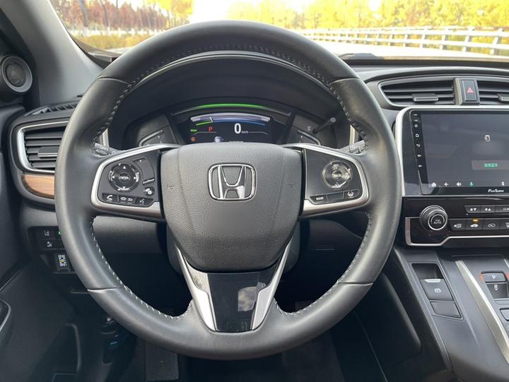 CR-V 2019 Hybrid 2.0L RWD China V photo 3