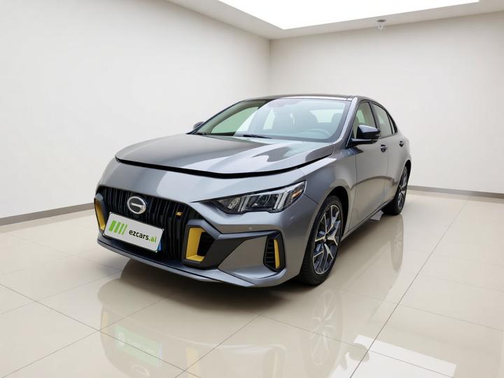 GAC Trumpchi Empow 2021 270T DCT J15