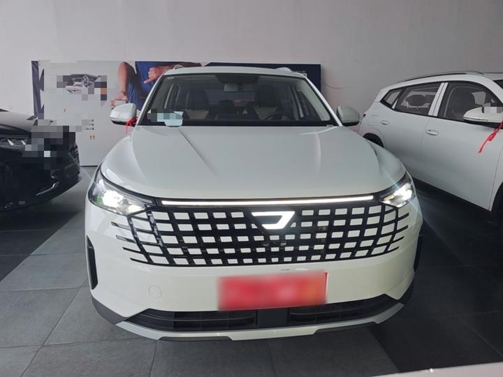 VS8 2026 280TSI AT photo 2