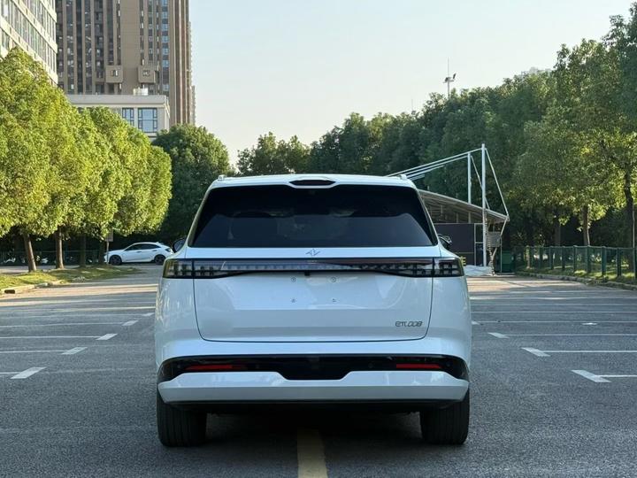 Yipai eπ008 2026 6-Seater EV photo 3