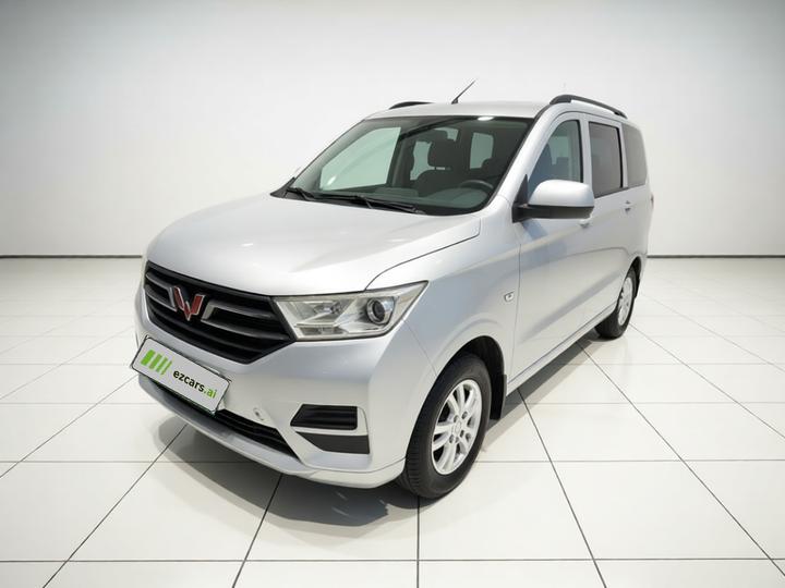Wuling Hongguang 2018 1.5L S Standard L2B