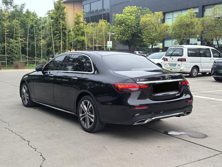 E-Class 2021 Facelift E 260 L Sport photo 4