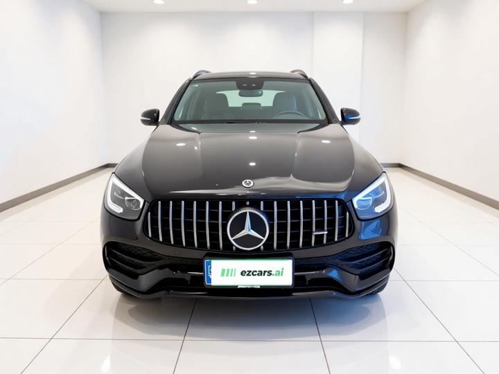 GLC AMG 2020 AMG GLC 43 4MATIC photo 2