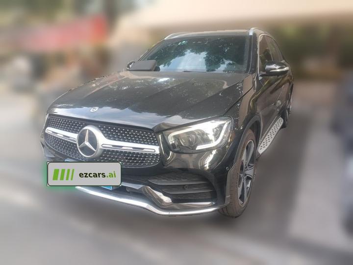 GLC 2020 Facelift GLC 300 L 4MATIC Luxury