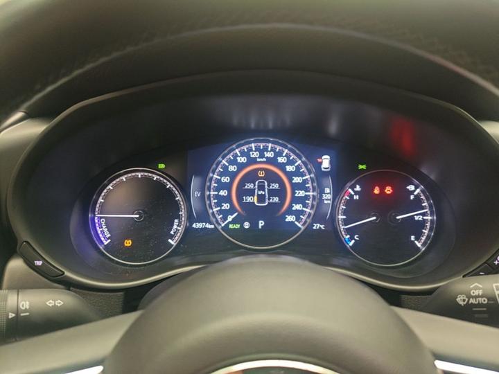 CX-50 2023 2.5L HEV AWD photo 7
