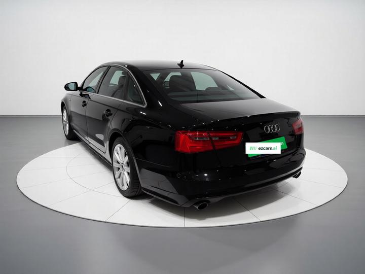 A6L 2012 35 FSI Luxury photo 4
