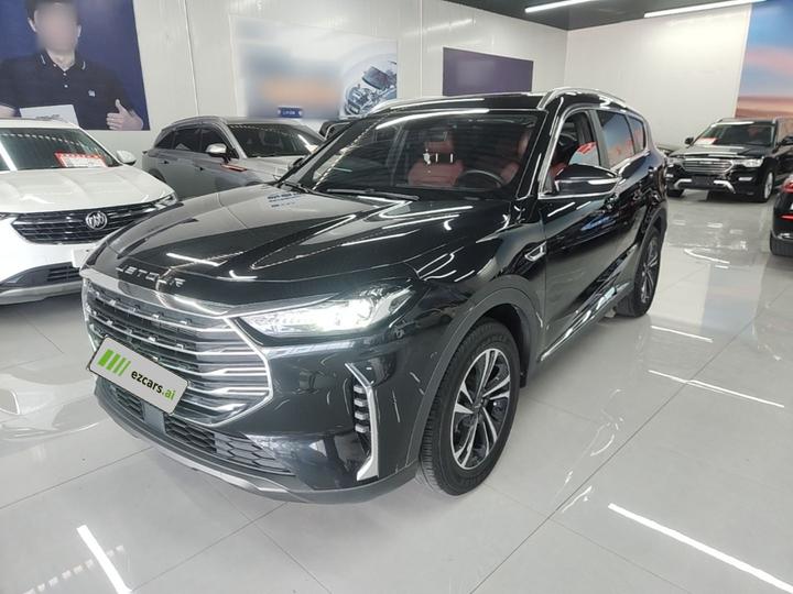 X70 PLUS 2021 1.6T DCT 5-Seater