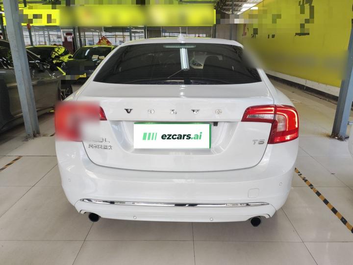 S60 2019 S60L Facelift T5 Advanced photo 3