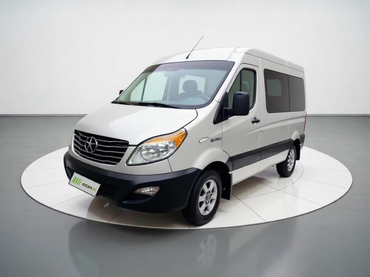 JAC Sunray 2017 1.9T Short Wheelbase