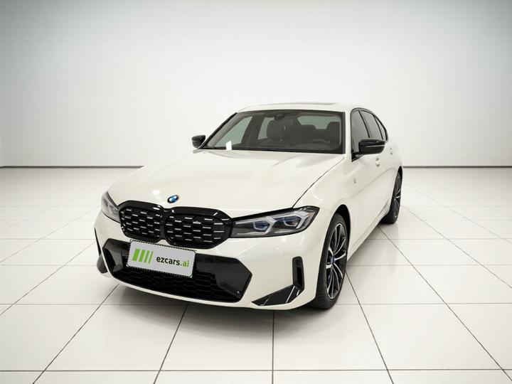 3 Series 2023 325Li M M Sport Night Package