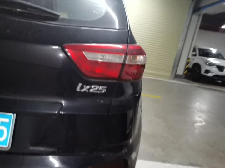 ix25 2015 1.6L AT RWD Smart GLS photo 7