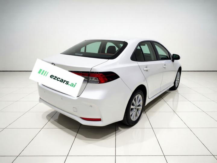 Corolla 2021 1.2T S-CVT Luxury photo 6