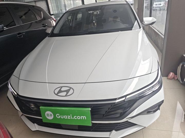 Elantra 2023 1.5L CVT GLX Elite photo 2