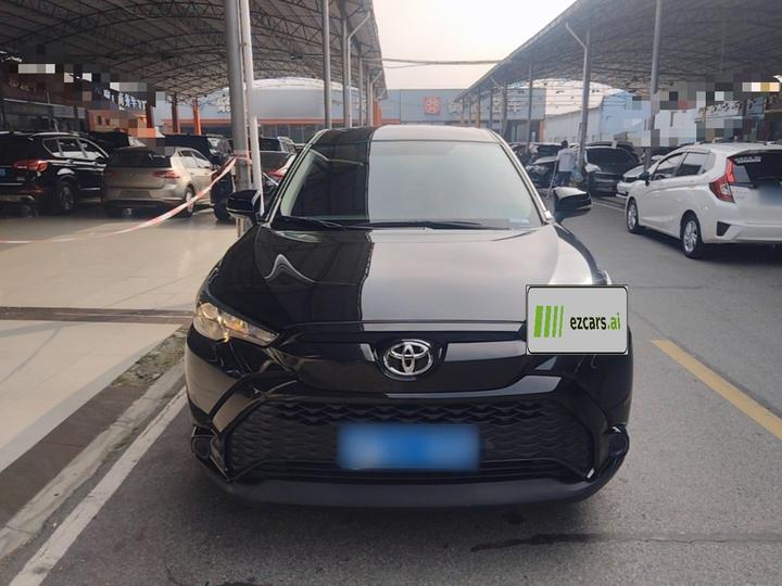 Frontlander 2023 2.0L CVT Elite photo 2