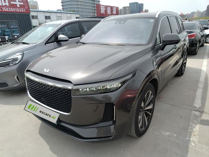 Li Auto ONE 2020 EREV 6-Seater