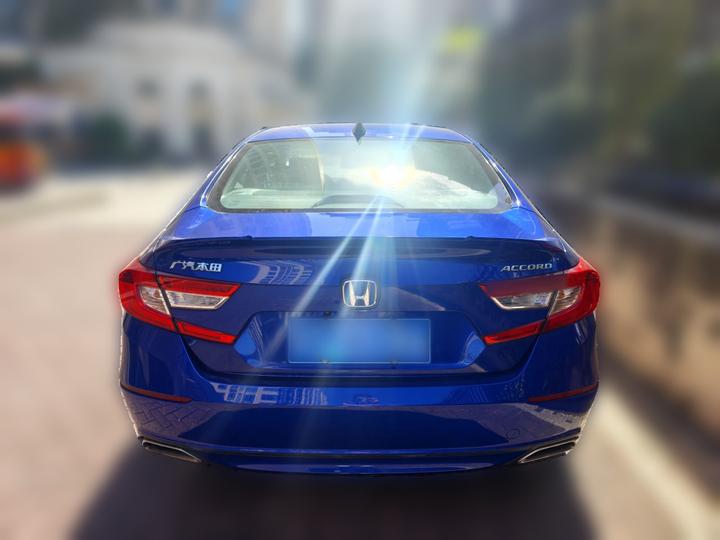 Accord 2018 260TURBO Elite China V photo 5